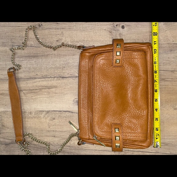 BCBG Faux Leather Bag - Picture 5 of 6